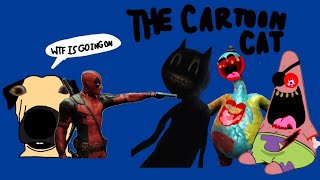 Puggo and friends movie: The cartoon cat