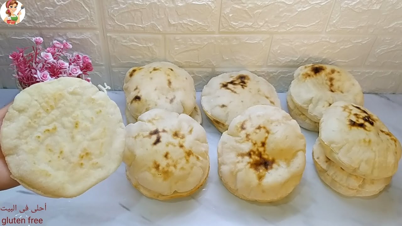 خبز خالى من الجلوتين بدقيق طيبه ذرة، مع مكون أساسي هيخليه طرى بدون ما يفرول بسبب الذرة