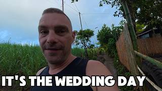 Morning Of The Wedding Drama