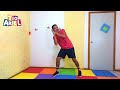 Secuencia de bailes motricidad gruesa baile infantil autismo tdah tea sindromededown