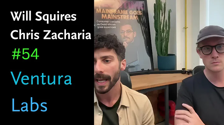 Will Squires & Chris Zacharia: Macrocosmos Bittensor Subnet 13, Data Scraping, AI Training | Ep. 54