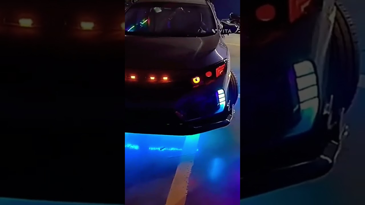 Waveshare 0.71inch Double Eye Round LCD Display Module Option SPI 160×160 65K Colors For Arduino