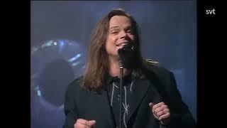 Frank Ådahl - Tårar Från Himlen (Melodifestivalen 1996)