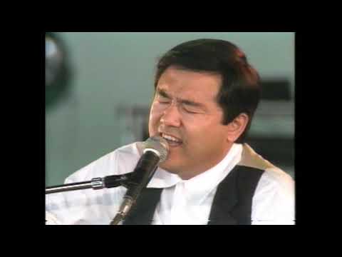 村下孝蔵　グリーン・ウェーブ・コンサート'92「ロマンスカー」
