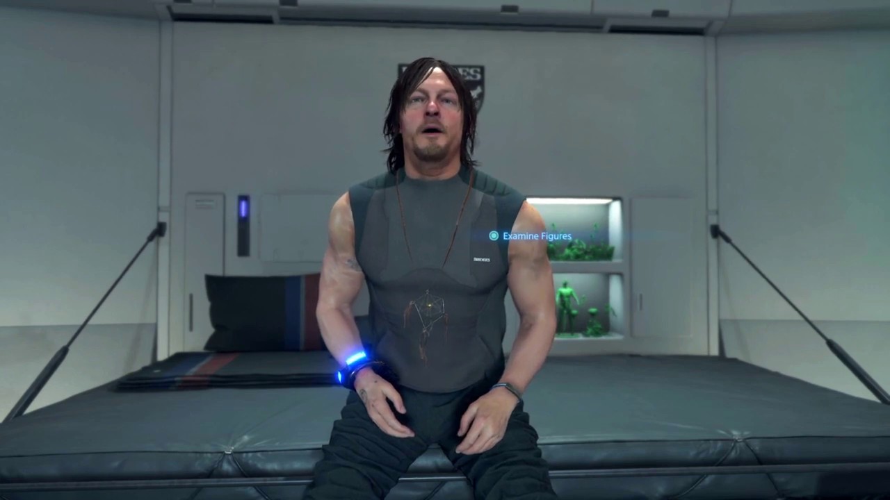 death stranding memory chip number 30 fused silica...how to make it