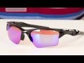 Oakley Half Jacket 2.0 XL Prizm Golf Sunglasses Review | SmartBuyGlasses