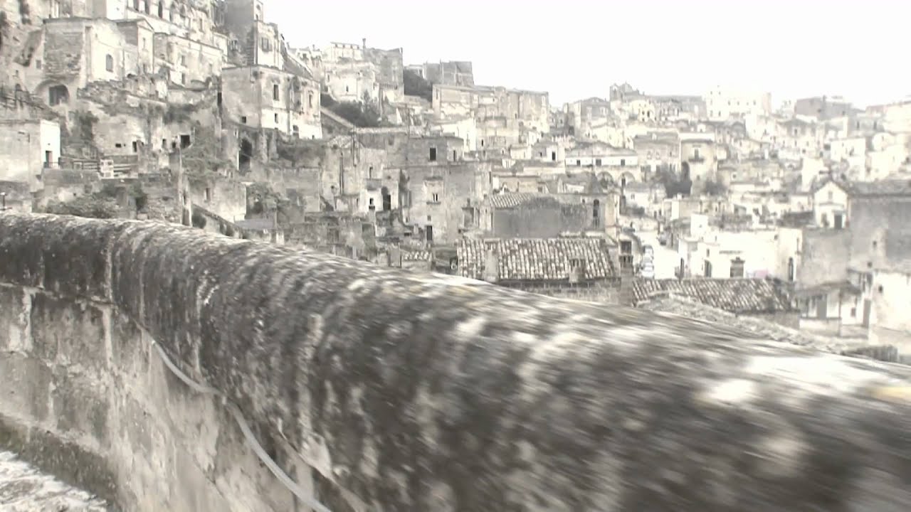 pasolini a matera