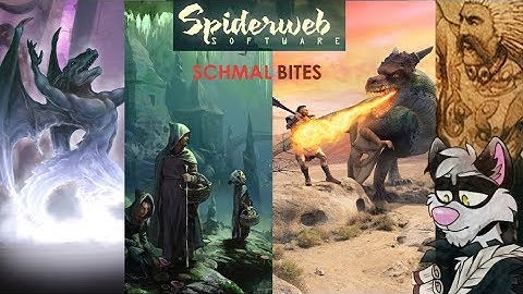 "Schmal" Bites | Spiderweb Software