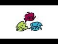 "Doodles" SONG (FNF Animation)