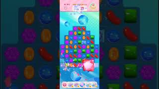 فيديو آخر للعب Candy Crush. #تطبيق #كاندي #كراش #طريقة_اللعب #اشترك #مسجل_الشاشة screenshot 4