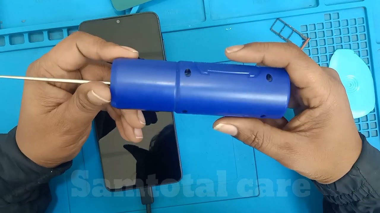 Samsung Galaxy f07 charging issue charging not working charging port replacement 