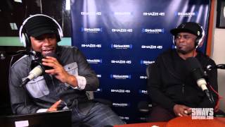 Wayne Brady Speaks on Dealing with Depression, Hosting the BET Honors & Songs He Grew Up Singing