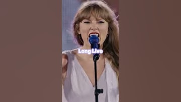 Proof Taylor Doesn’t Only Write Songs About bf’s/ex’s (Part 1) | #taylor #erastour #shorts