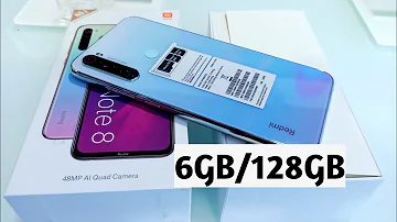 Redmi Note 8 6GB/128GB UNBOXING & FIRST LOOK!! REDMI NOTE 8  REVIEW