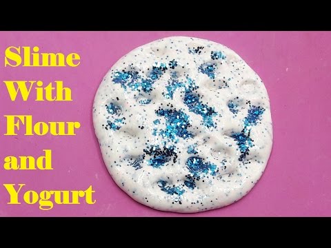 How To Make Slime with Hand Soap! Giant Slime without Glue