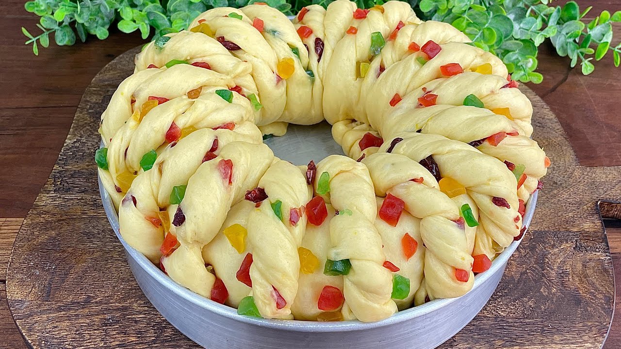 Esta receta me enseñó un famoso Chef Italiano. Mira el secreto!