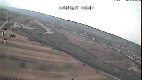 Dragon OSD V2 Autopilot Throttle Management