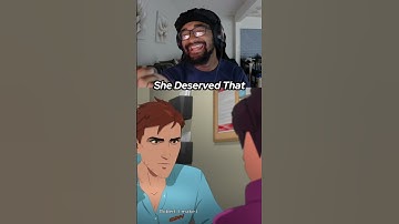 She Deserved That Talk, FOLLOW MY ORDERS  #gaming #funny #dispatch #Dispatch #SuperheroGame #Drama