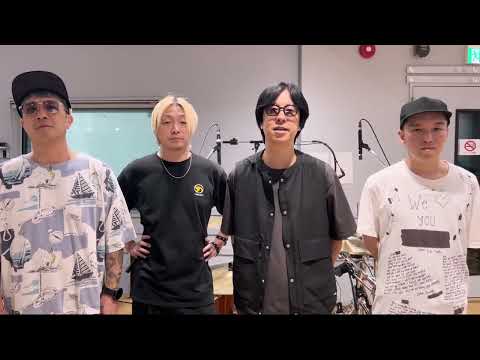 ストレイテナー 動画コメント／『the band apart SMOOTH LIKE GREENSPIA 2026 -10th Special-』