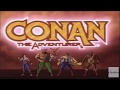 Conan The Adventurer Intro HD