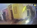 Police Shoot Man After He Throws a Tribal Mask And Swings a Bottle at Officers