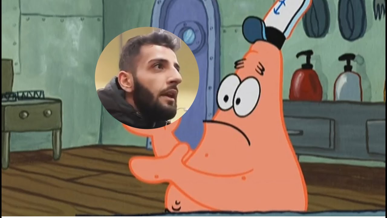 Patrick, das ist Rammo Ya Salame YouTube