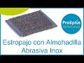 Estropajo con Almohadilla Abrasiva