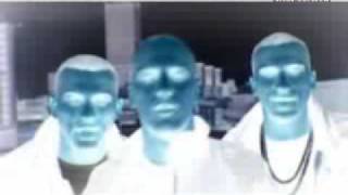 Automatikk, Sido, Alpa Gun und Hengzt - Ghetto Präsident (NEGATIVE)