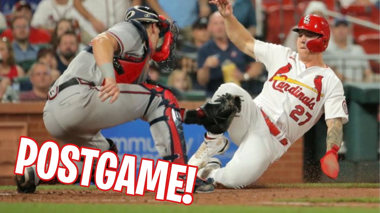 Cards' Oliver Marmol rips Tyler O'Neill's 'unacceptable' effort (Full Postgame Interviews)