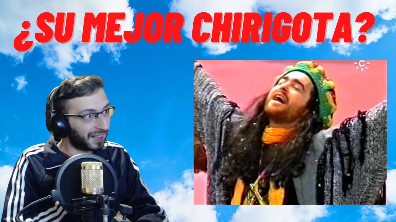 Carnavalero URUGUAYO reacciona a LOS YESTERDAYS, chirigota de JUAN CARLOS ARAGON, Carnaval de Cádiz