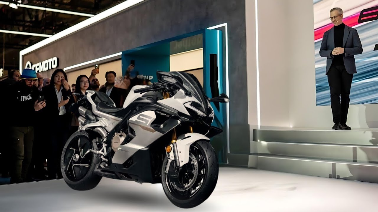 Cf750 Rhib 2026 New CFMoto 750 SR-S | Redefine superbike! - YouTube