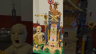 Best LEGO Marvel Layouts by marvelous_mocs #lego