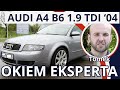 Audi A4 B6 1.9 TDI 130 KM, 358 tys km - Czy To Duży Przebieg? - Sprawdzenie Samochodu Przed Zakupem