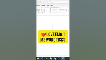 MS word magic  tricks #excel #shorts #frelancer #dataentry