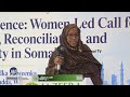 Siyaasiinta Ku dagaalmayo Muqdisho ma gaarayaan 500 oo qof waana ayaan darro in ay barakiciyaan