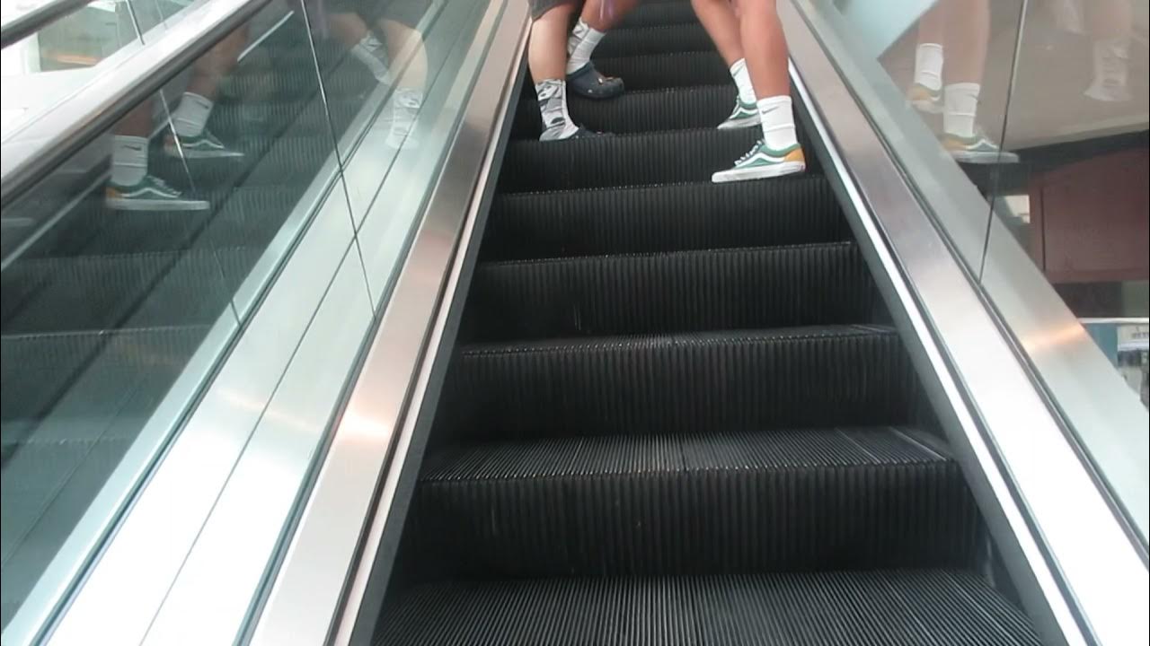 OTIS Escalators near Macy’s at Menlo Park Mall Edison NJ YouTube