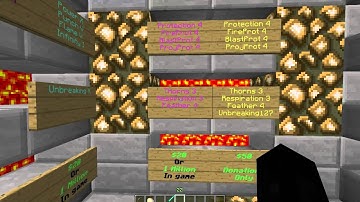 BullysCraft - Donator Ranks and Donator Information + Donator Shop Tour!