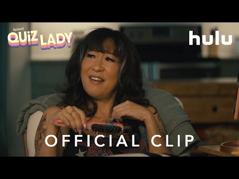 Quiz Lady | "Why Don't You Go On That Show?" Official Clip | Streaming on Hulu Nov 3