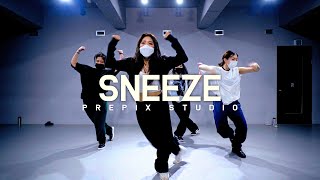 P-Lo - Sneeze | FEELION choreography