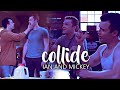 gallavich ♥ | ian & mickey [+11x03] - collide