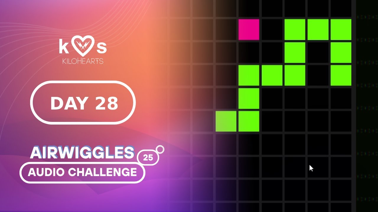 Snake Game - Sound Redesign | AAC'25 - Day 28