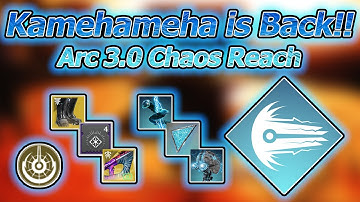 BEST Chaos Reach Warlock Build (HIGH DPS) feat. Geomag Stabilizer | Destiny 2 Season of Plunder