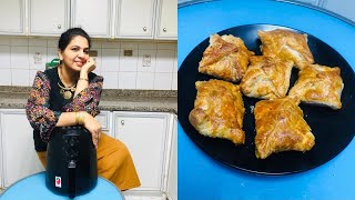 ഞാൻ ഉപയോഗിക്കുന്ന Air fryer ഉം അതിലെ കുറച്ചു പാചകവും | Air Fryer Recipes