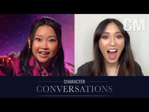 Lana Condor & Brenda Song || Character Conversations