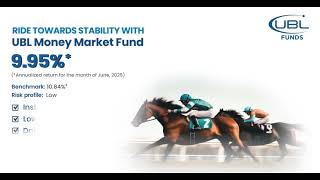 Ride towards Stability with UBL Money Market Fund