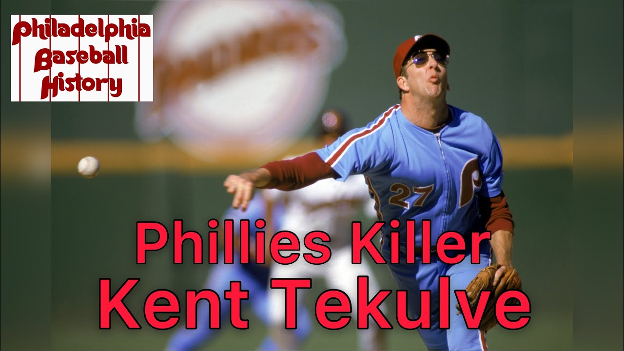 Phillie Killers Who Became Phillies: Kent Tekulve 