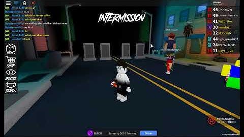 exploiter on competitive mode Assassin!