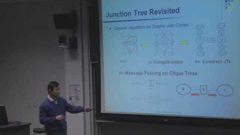 2014 Spring Carnegie Mellon Univ 10708 Probabilistic Graphical Model Lecture 13