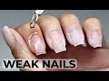 How to Deal With Nail Sensitivity &amp; Weak Nails from Gel