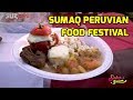 2018 Sumaq Peruvian Food Festival